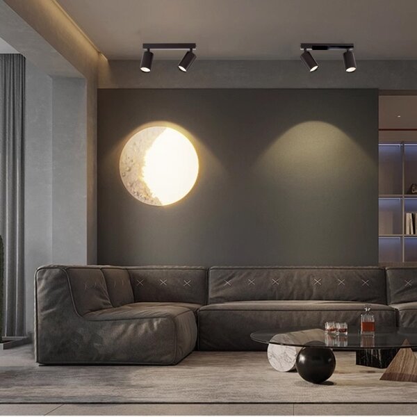 Immax NEO 07262W -LED RGB+CCT Lampada dimmerabile NEO LITE PUNTO 2xGU10/6W/230V