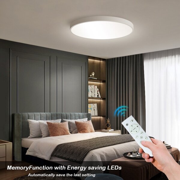 Immax NEO 07253L -Luce LED dimmerabile SEMPLICI 60W/230V Wi-Fi Tuya white+ TC