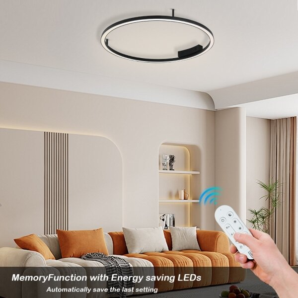 Immax NEO 07246-80 -Luce LED dimmerabile FINO LED/55W/230V 80cm Tuya + +TC