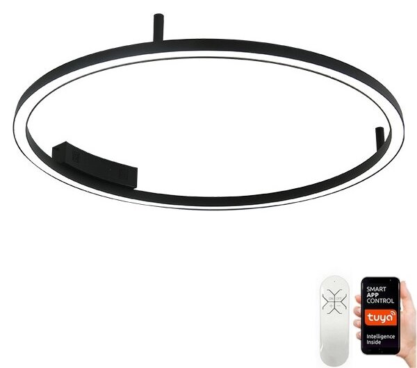 Immax NEO 07246-80 -Luce LED dimmerabile FINO LED/55W/230V 80cm Tuya + +TC