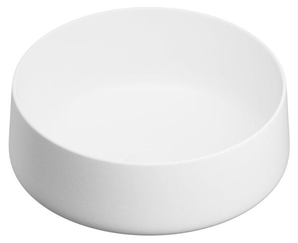 ALLUVION, mobile lavabo sospeso a parete, modello Apollo, diametro 42 cm