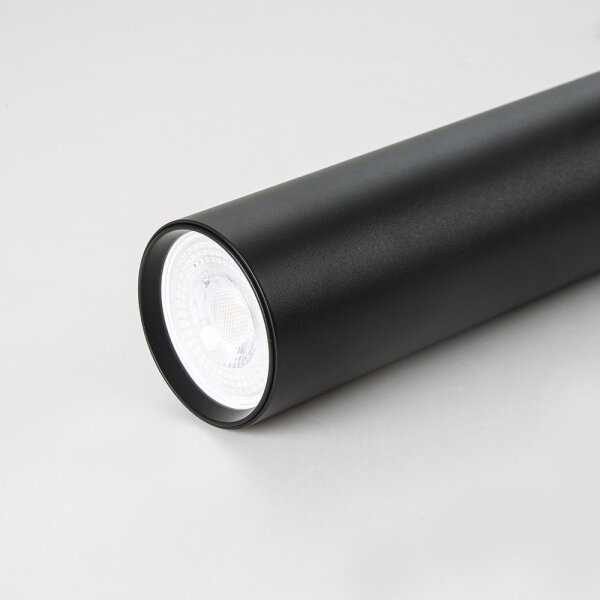 Immax 08251L - Lampadario a sospensione con filo PUNTO 1xGU10/9W/230V