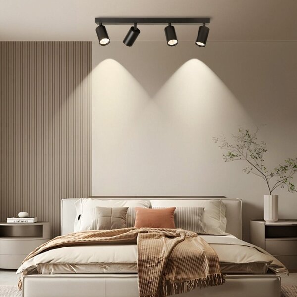Immax NEO 07264W -LED RGB+CCT Lampada dimmerabile NEO LITE PUNTO 4xGU10/6W/230V
