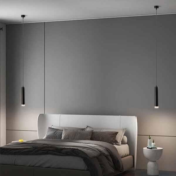 Immax NEO 07274W - LED RGB+CCT Lampadario dimmerabile NEO LITE PUNTO 1xGU10/6W/230V