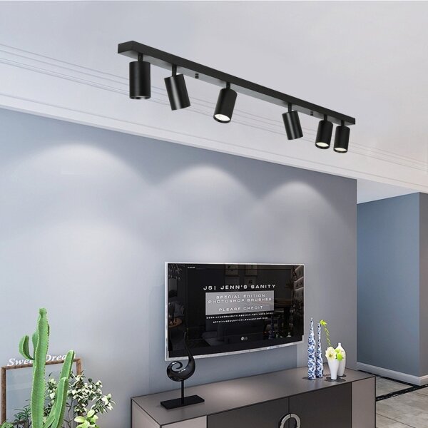 Immax NEO 07268W -LED RGB+CCT Lampada dimmerabile NEO LITE PUNTO 6xGU10/6W/230V