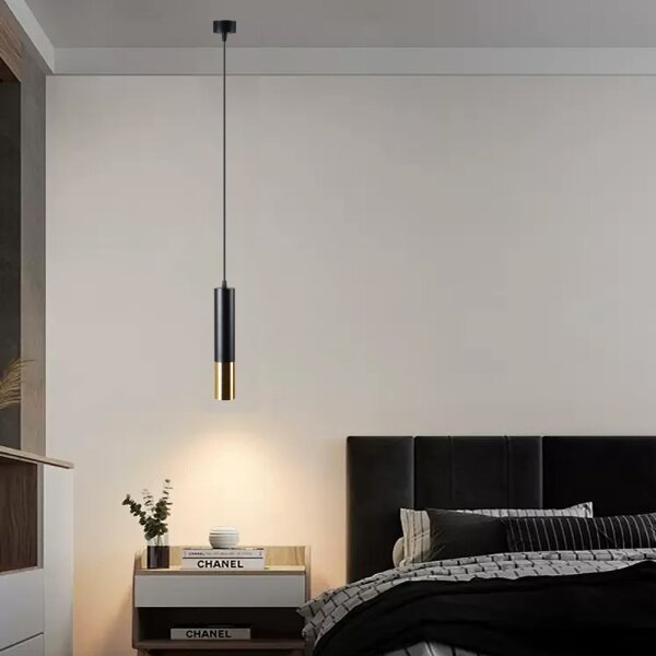 Immax NEO 07272W - LED RGB+CCT Lampadario dimmerabile NEO LITE PUNTO 1xGU10/6W/230V