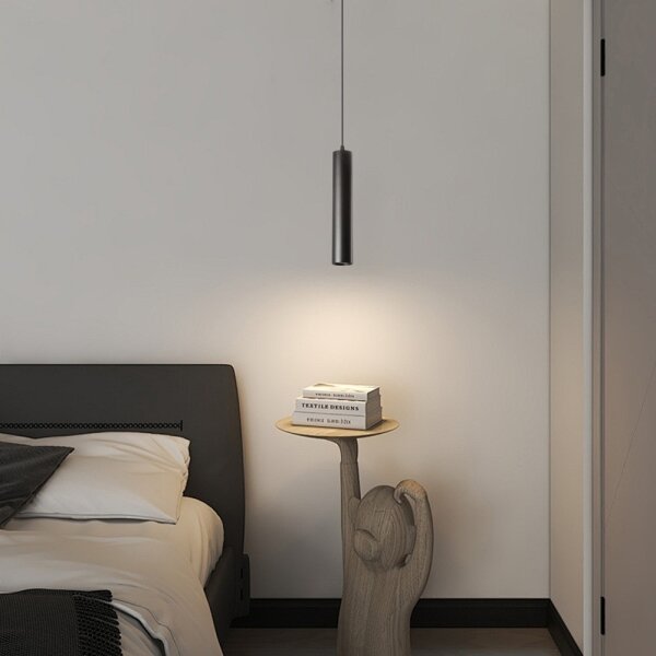 Immax 08251L - Lampadario a sospensione con filo PUNTO 1xGU10/9W/230V