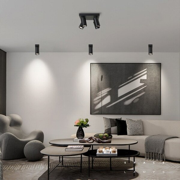 Immax NEO 07266W -LED RGB+CCT Lampada dimmerabile NEO LITE PUNTO 4xGU10/6W/230V