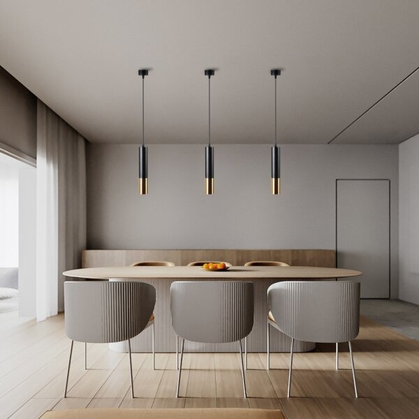 Immax NEO 07272W - LED RGB+CCT Lampadario dimmerabile NEO LITE PUNTO 1xGU10/6W/230V