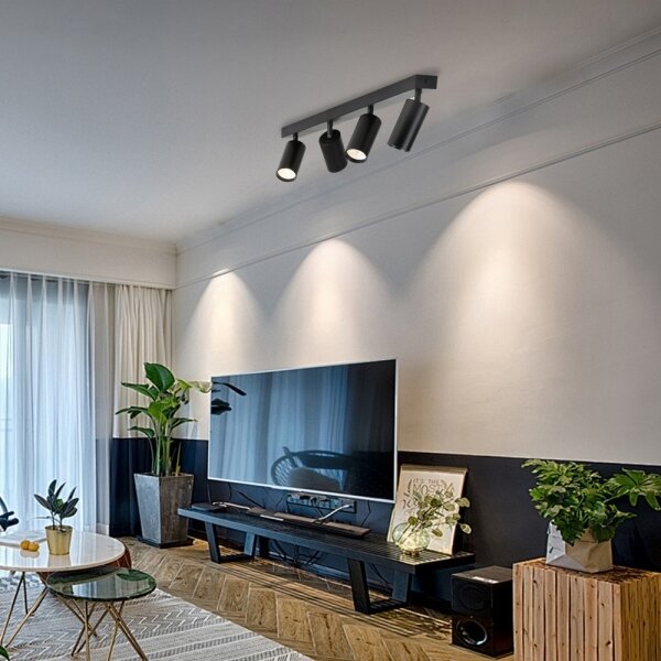 Immax NEO 07264W -LED RGB+CCT Lampada dimmerabile NEO LITE PUNTO 4xGU10/6W/230V
