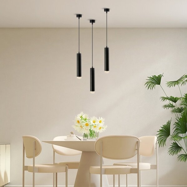 Immax NEO 07274W - LED RGB+CCT Lampadario dimmerabile NEO LITE PUNTO 1xGU10/6W/230V