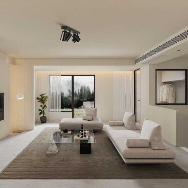 Immax NEO 07264W -LED RGB+CCT Lampada dimmerabile NEO LITE PUNTO 4xGU10/6W/230V
