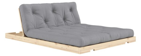 Divano grigio allungabile 145 cm Flip – Karup Design
