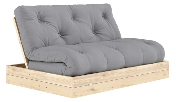 Divano grigio allungabile 145 cm Flip – Karup Design
