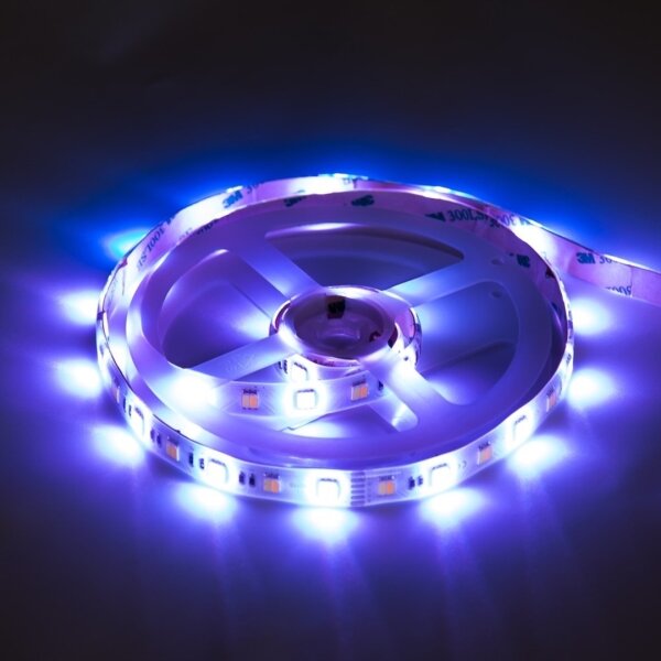 Immax NEO 07790L-LED RGB+CCT striscia LED SMART 15W 230V 3m IP65 Wi-Fi Tuya