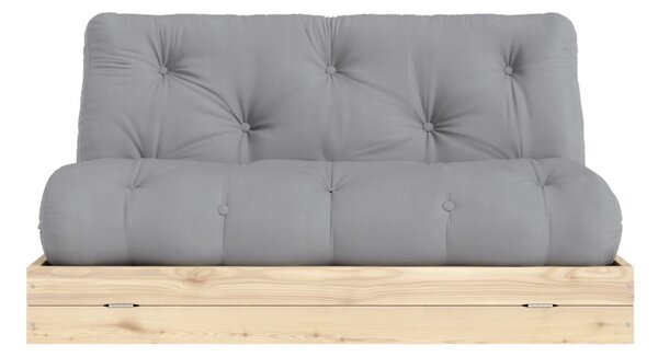 Divano grigio allungabile 145 cm Flip – Karup Design