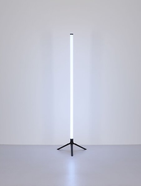 Globo 28062 - Lampada da terra LED RGB ROCKY LED/7W/5V con telecomando