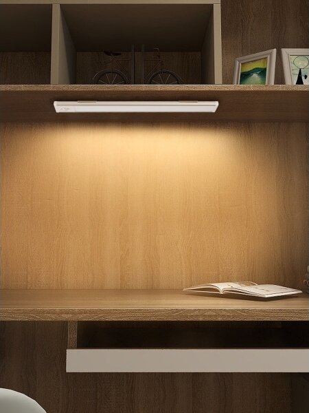 Lampada LED sottopensile CABINET-4 con sensore PIR LED/1,5W/230V 4000K