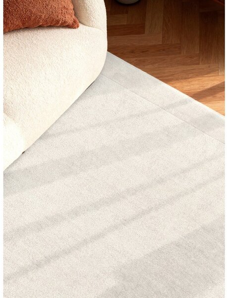 Tappeto color crema in misto lana tessuto a mano 120x180 cm Kari – Villeroy&Boch