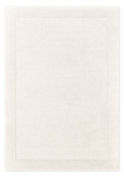 Tappeto color crema in misto lana tessuto a mano 120x180 cm Kari – Villeroy&Boch