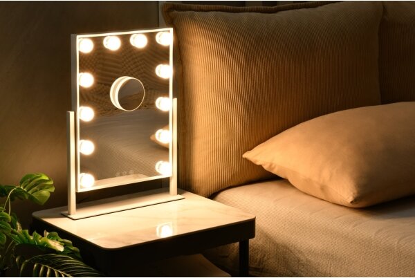 Immax 08984L - LED Dimmerabile specchio cosmetico MUST HAVE LED/12W/230V