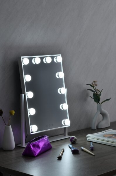 Immax 08984L - LED Dimmerabile specchio cosmetico MUST HAVE LED/12W/230V