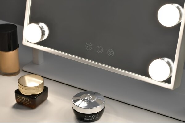 Immax 08984L - LED Dimmerabile specchio cosmetico MUST HAVE LED/12W/230V