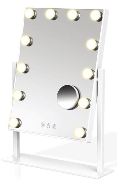 Immax 08984L - LED Dimmerabile specchio cosmetico MUST HAVE LED/12W/230V