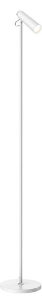 Immax 08992L - Lampada da terra dimmerabile a LED TIT LED/6W/230V bianco