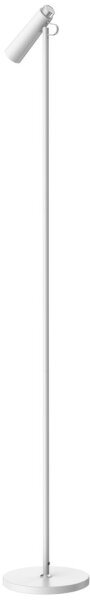 Immax 08992L - Lampada da terra dimmerabile a LED TIT LED/6W/230V bianco