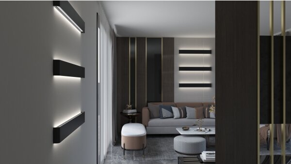 Immax NEO 07137-B - LED SMART Lampada dimmerabile LINEA LED/40W/230V + +TC 76 cm