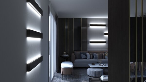 Immax NEO 07137-B - LED SMART Lampada dimmerabile LINEA LED/40W/230V + +TC 76 cm