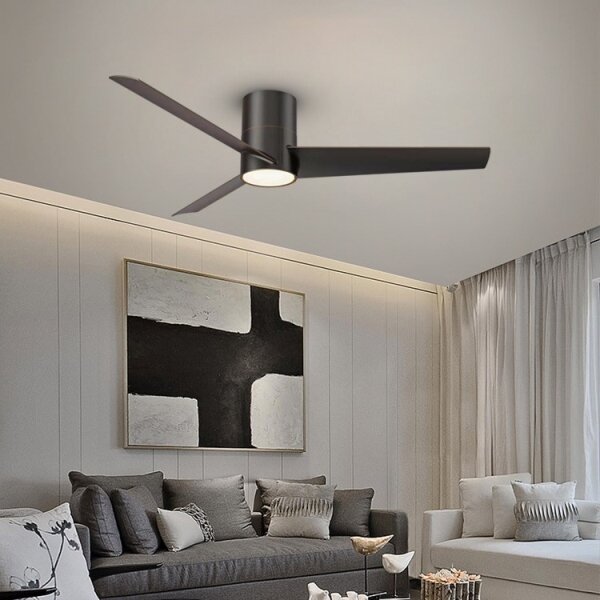 Immax NEO 07135-B-Plafoniera LED FRESH 18W/230V Wi-Fi Tuya nero + +TC