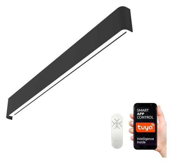 Immax NEO 07137-B - LED SMART Lampada dimmerabile LINEA LED/40W/230V + +TC 76 cm