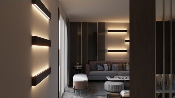 Immax NEO 07137-B - LED SMART Lampada dimmerabile LINEA LED/40W/230V + +TC 76 cm