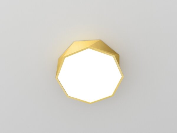 Immax NEO 07132-G40- Plafoniera LED DIAMANTE LED/31W/230V + TC Tuya ZigBee