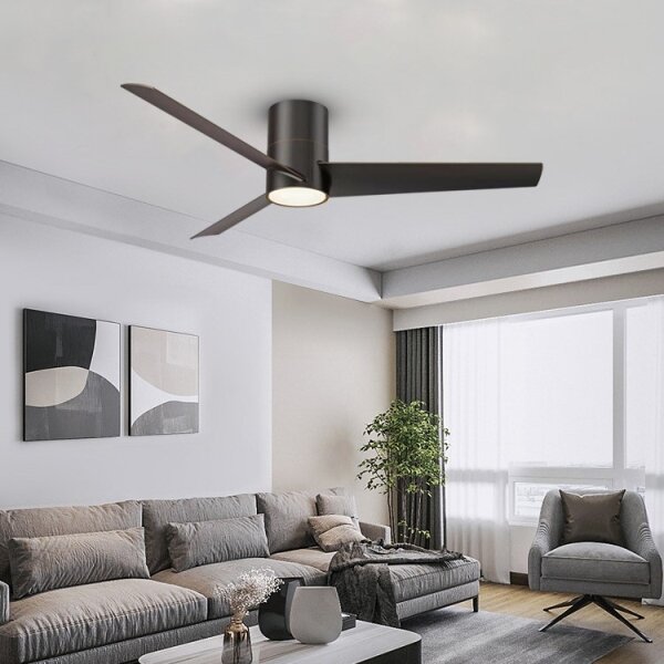 Immax NEO 07135-B-Plafoniera LED FRESH 18W/230V Wi-Fi Tuya nero + +TC
