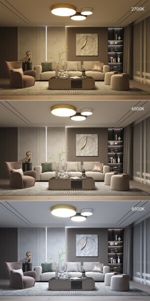Immax NEO 07130-B60-LED SMART Lampada dimmerabile DIAMANTE LED/43W/230V+RC 60cm