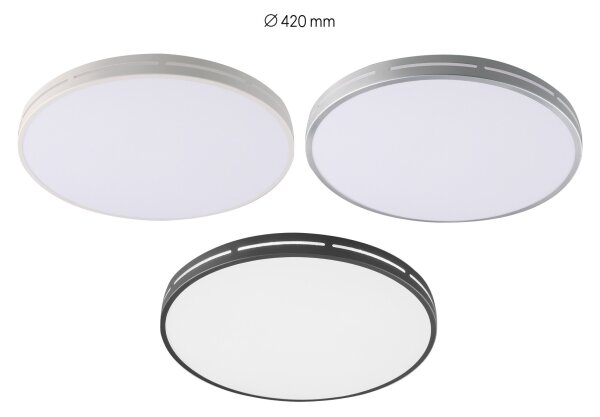 Immax NEO 07146-W42 - Luce LED dimmerabile NEO LITE 24W/230V Tuya Wi-Fi + +TC
