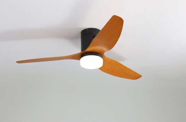 Immax NEO 07142-B- Plafoniera LED con ventole NEO LITE VENTO 18W/230V Tuya Wi-Fi + TC