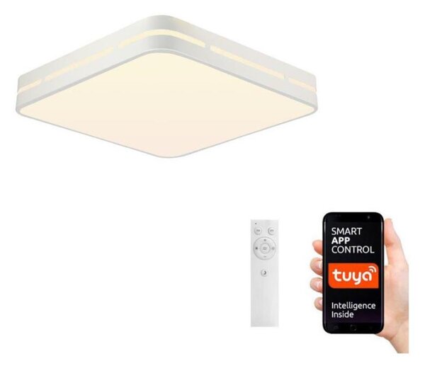 Immax NEO 07155-W30 - Luce LED dimmerabile PERFECTO 24W/230V Wi-Fi Tuya + TC