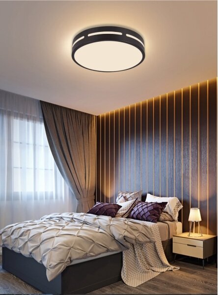 Immax NEO 07152-B30 - Luce LED dimmerabile PERFECTO 24W/230V Wi-Fi Tuya + TC