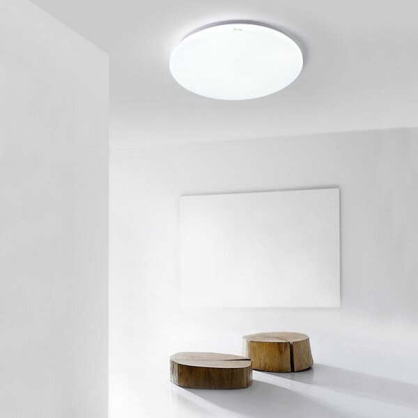 Immax NEO 07156-45 - Luce LED Dimmerabile ANCORA LED/36W/230V Wi-Fi Tuya