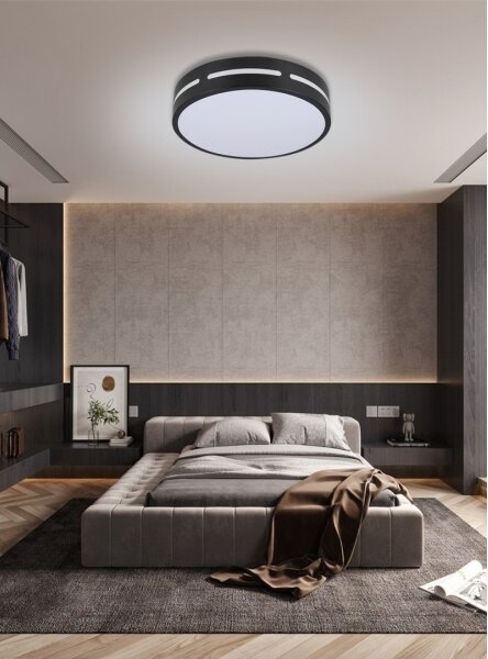 Immax NEO 07152-B30 - Luce LED dimmerabile PERFECTO 24W/230V Wi-Fi Tuya + TC