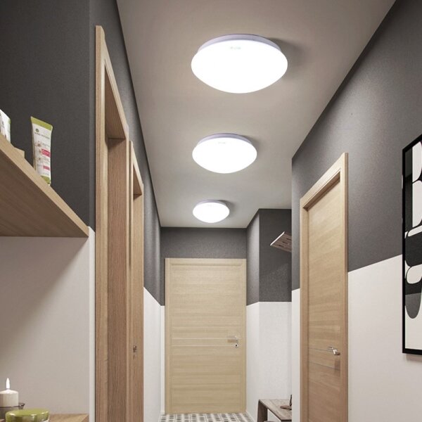 Immax NEO 07156-45 - Luce LED Dimmerabile ANCORA LED/36W/230V Wi-Fi Tuya