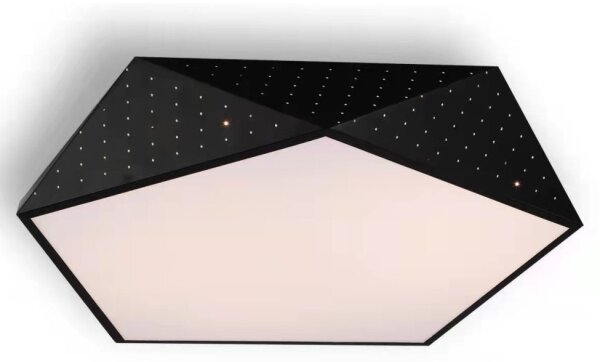 Immax NEO 07151-B60 - Luce LED dimmerabile BRILIANT 45W/230V Wi-Fi Tuya + TC