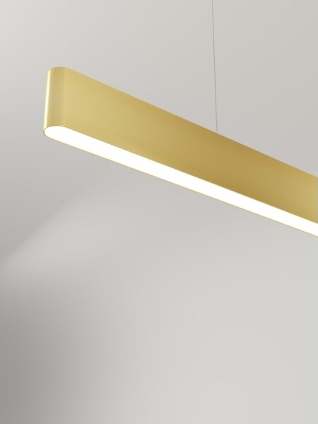Immax NEO 07157-G120X-LED RGB+CCTW Lampadario dimmerabile MILANO LED/40W/230V Tuya