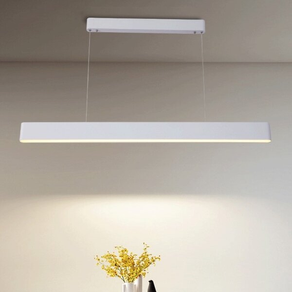 Immax NEO 07157-W120X-LED RGB+CCT Lampadario dimmerabile MILANO LED/40W/230V Tuya