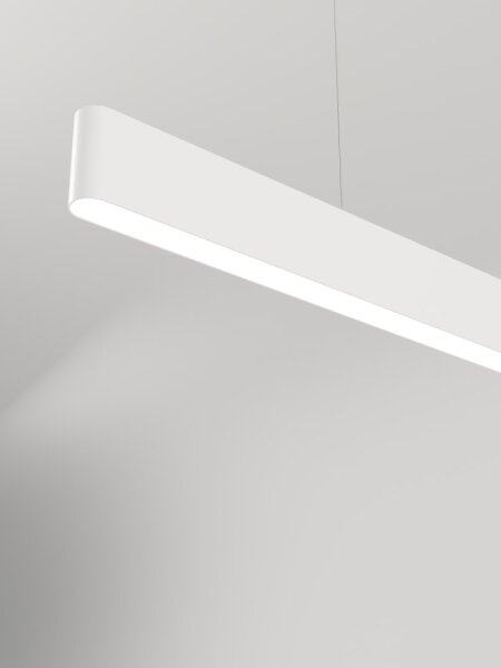 Immax NEO 07157-W120X-LED RGB+CCT Lampadario dimmerabile MILANO LED/40W/230V Tuya