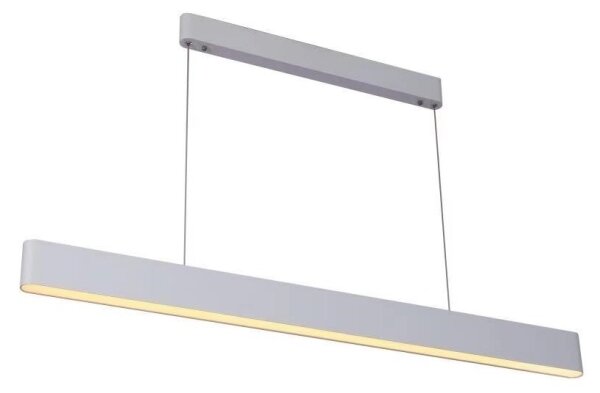 Immax NEO 07157-W120X-LED RGB+CCT Lampadario dimmerabile MILANO LED/40W/230V Tuya